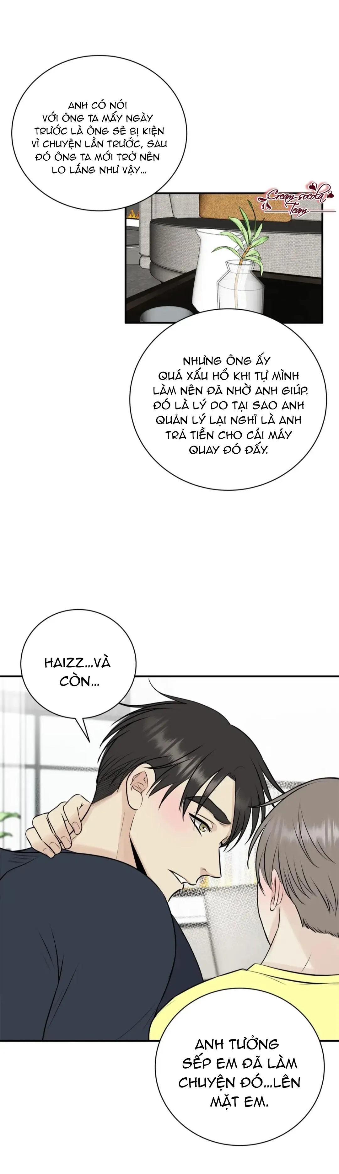 Hạnh Phúc Trọn Vẹn Chapter 15 Trang 16