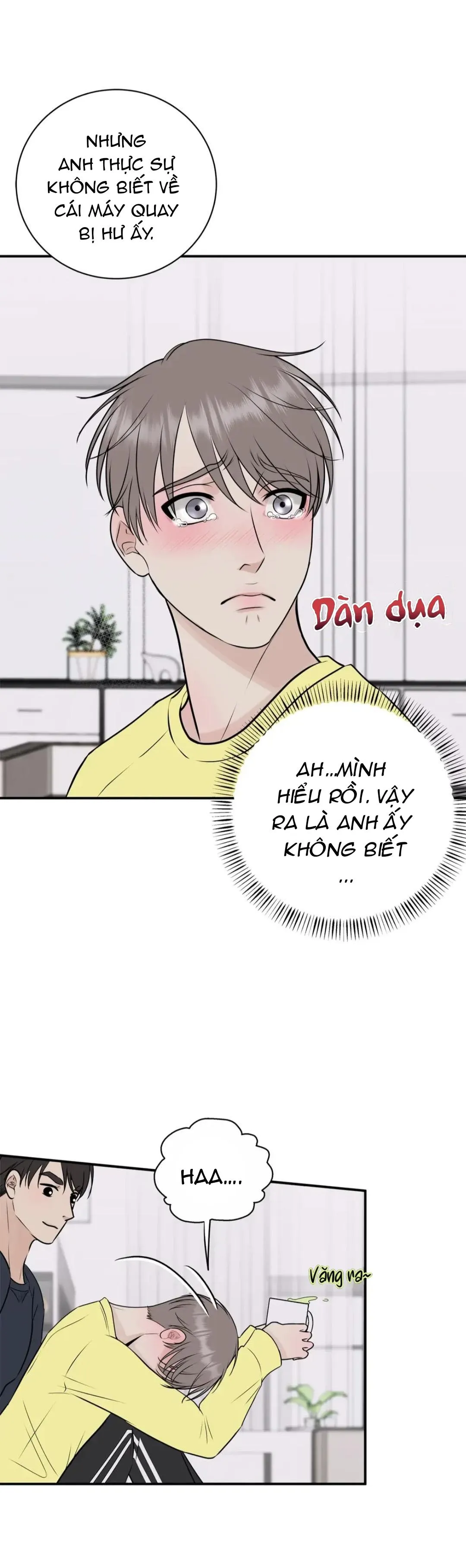 Hạnh Phúc Trọn Vẹn Chapter 15 Trang 17