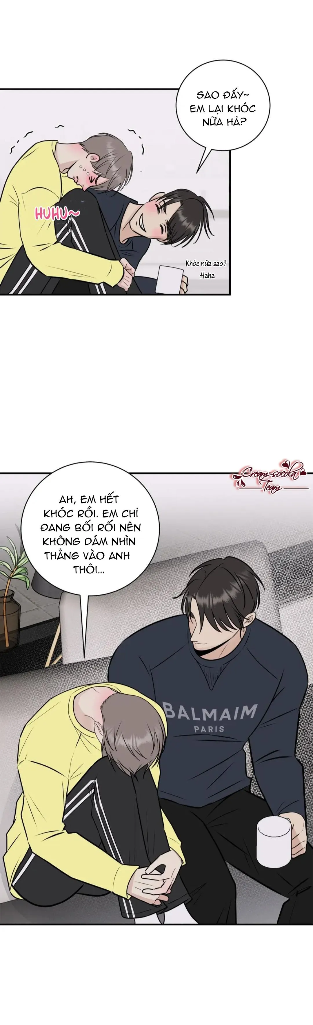 Hạnh Phúc Trọn Vẹn Chapter 15 Trang 19