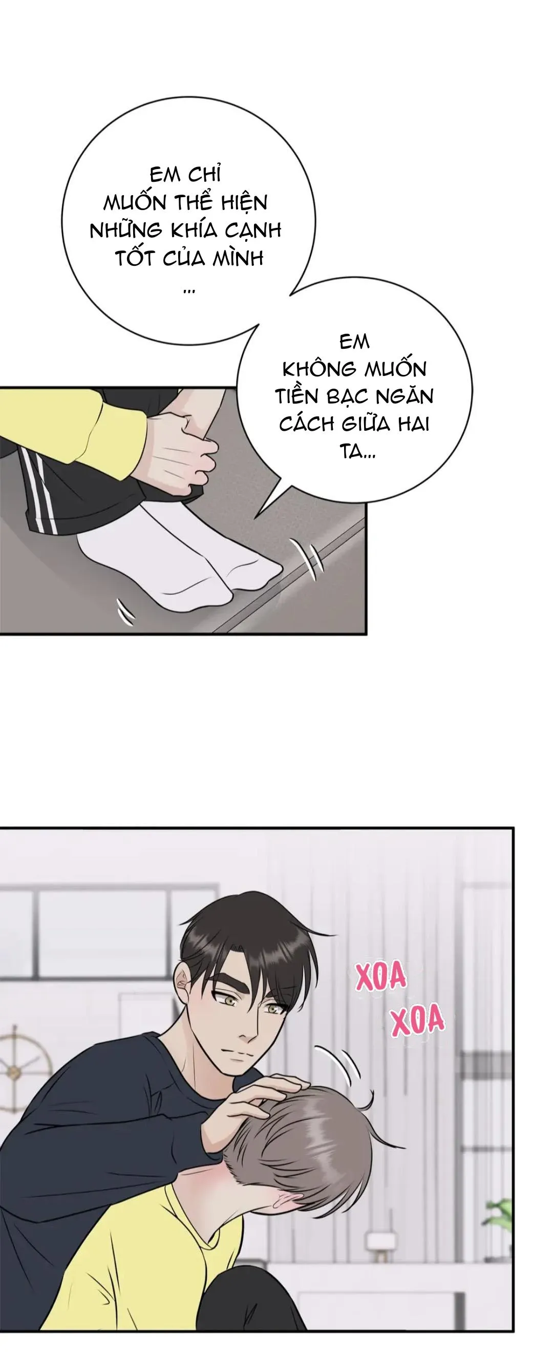 Hạnh Phúc Trọn Vẹn Chapter 15 Trang 21