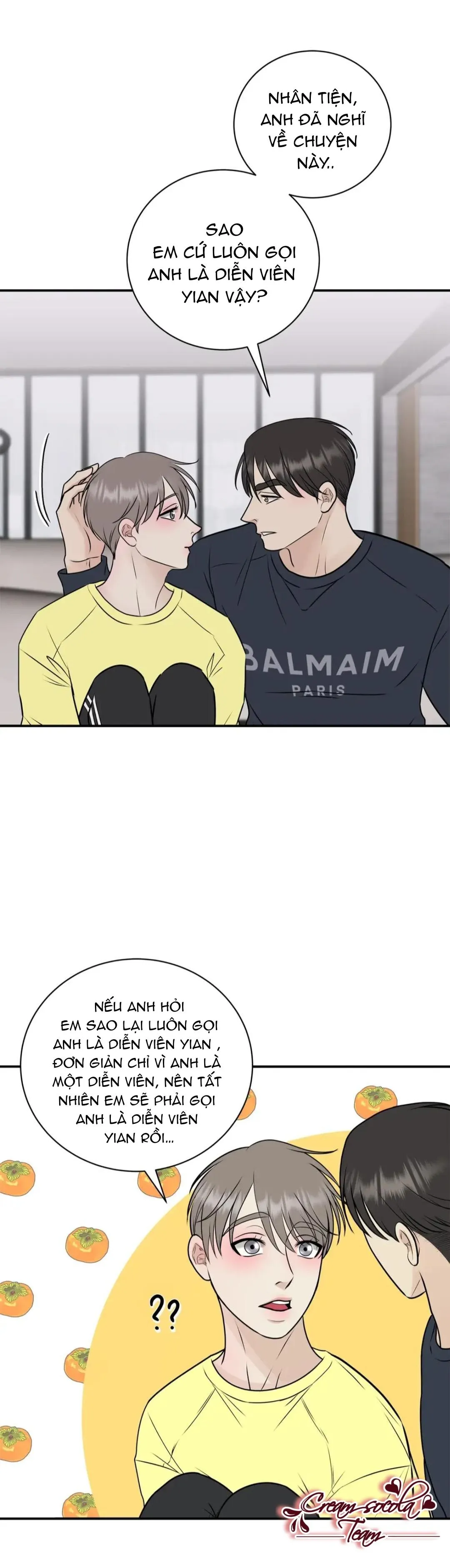 Hạnh Phúc Trọn Vẹn Chapter 15 Trang 22