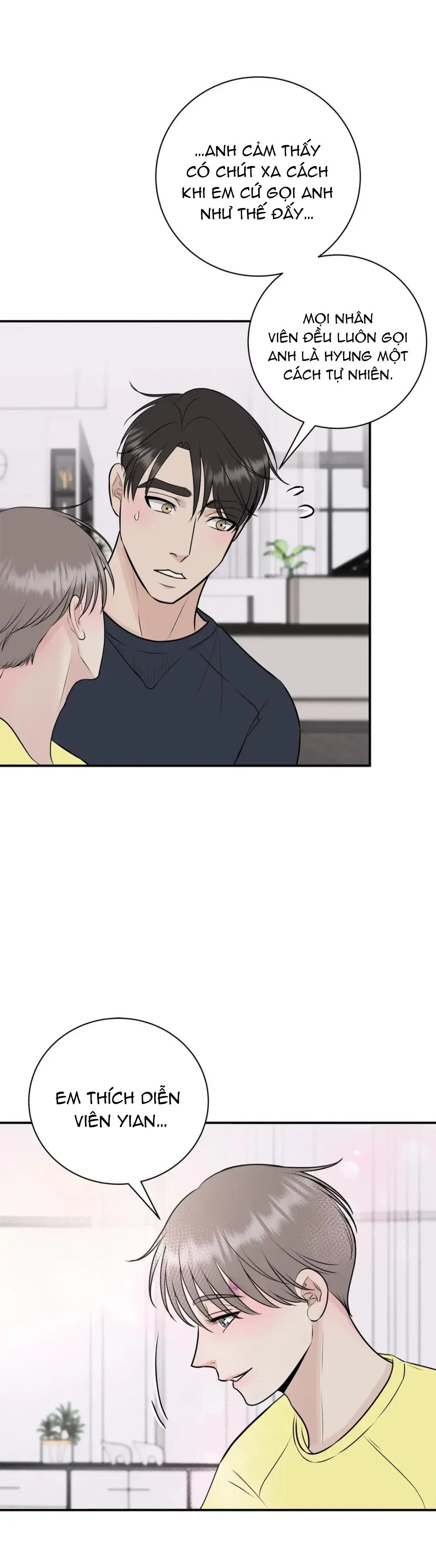 Hạnh Phúc Trọn Vẹn Chapter 15 Trang 23