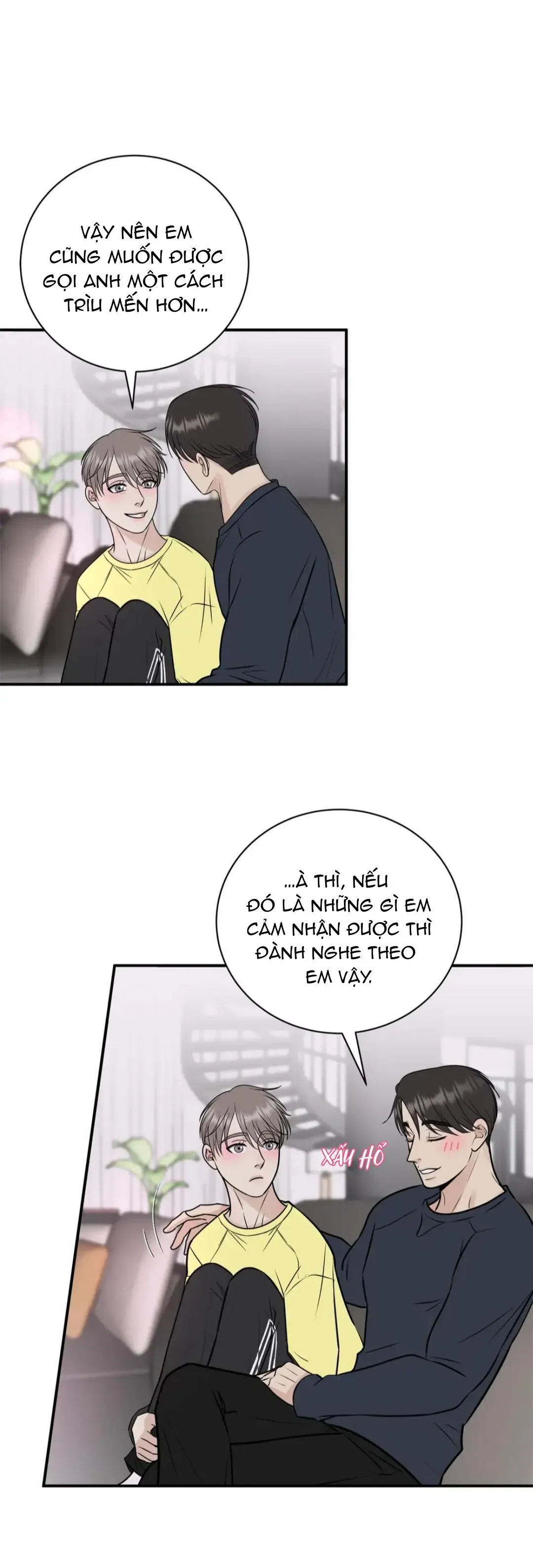 Hạnh Phúc Trọn Vẹn Chapter 15 Trang 26