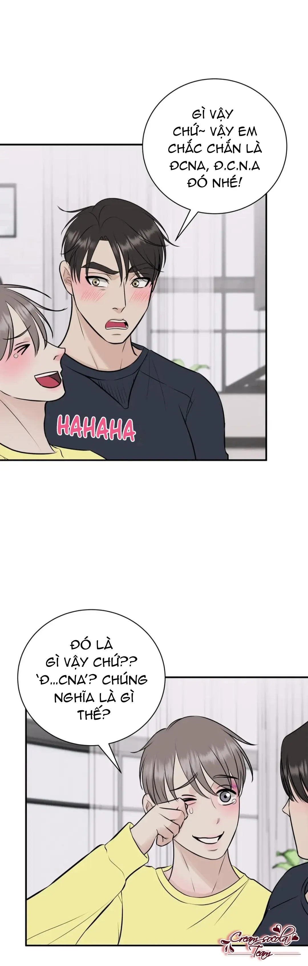 Hạnh Phúc Trọn Vẹn Chapter 15 Trang 28