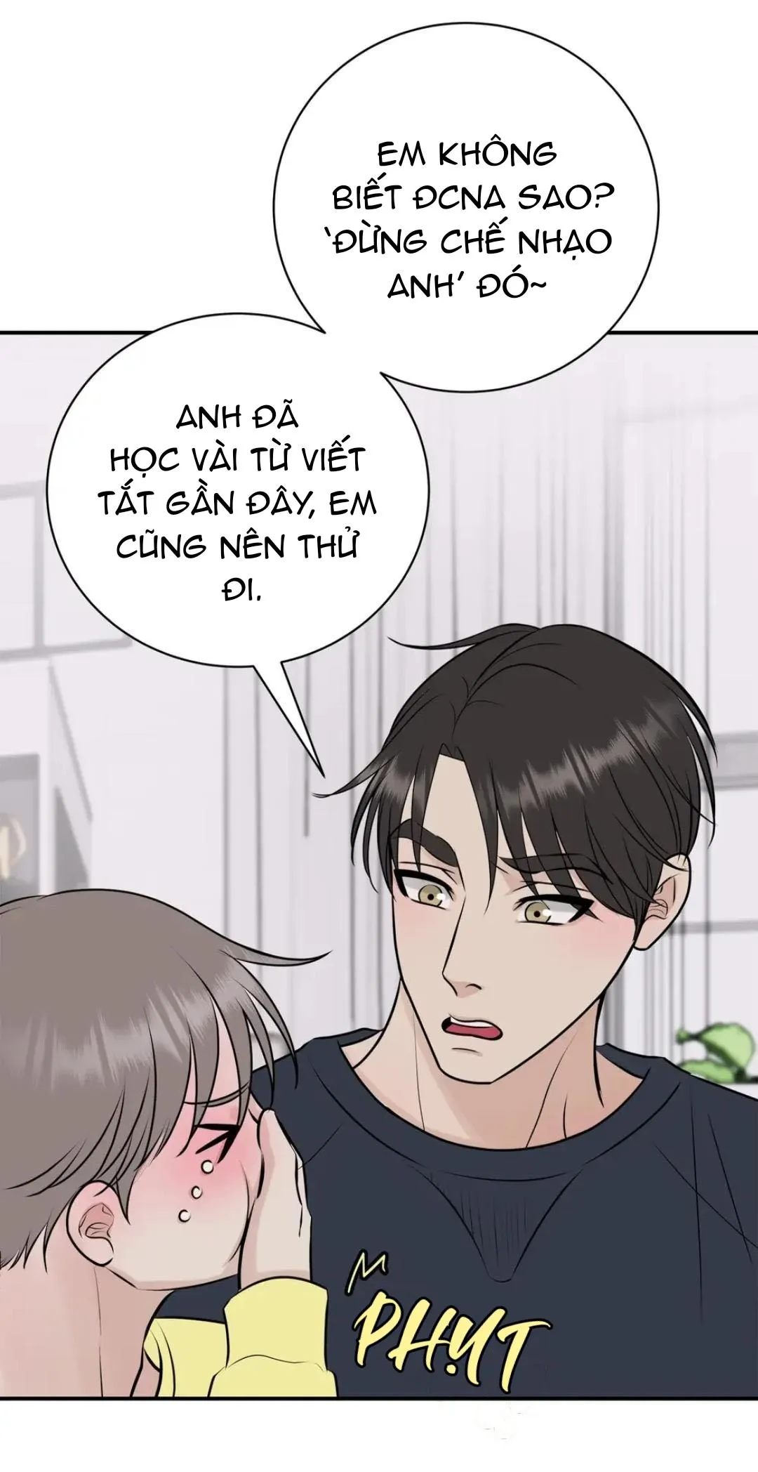 Hạnh Phúc Trọn Vẹn Chapter 15 Trang 29