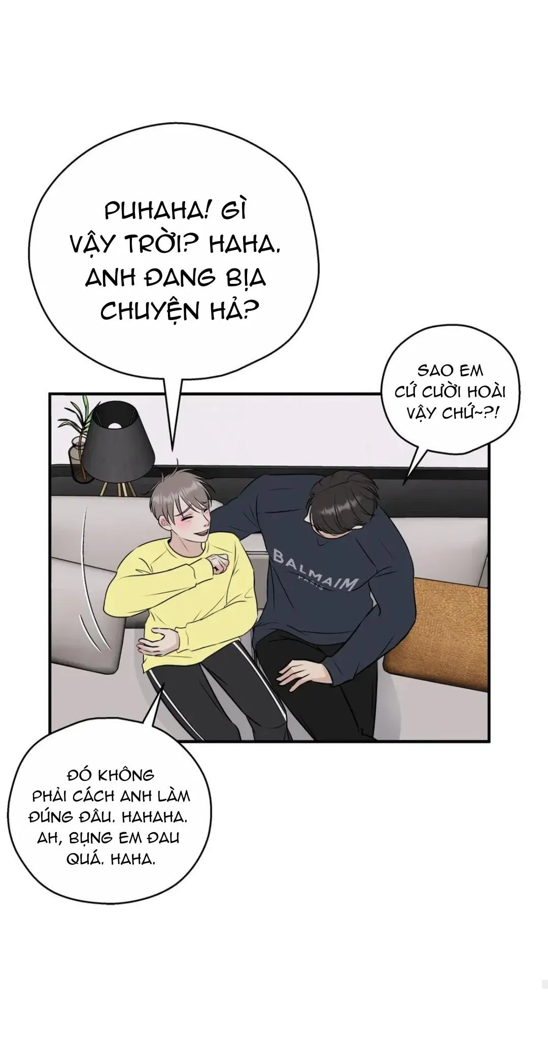 Hạnh Phúc Trọn Vẹn Chapter 15 Trang 30