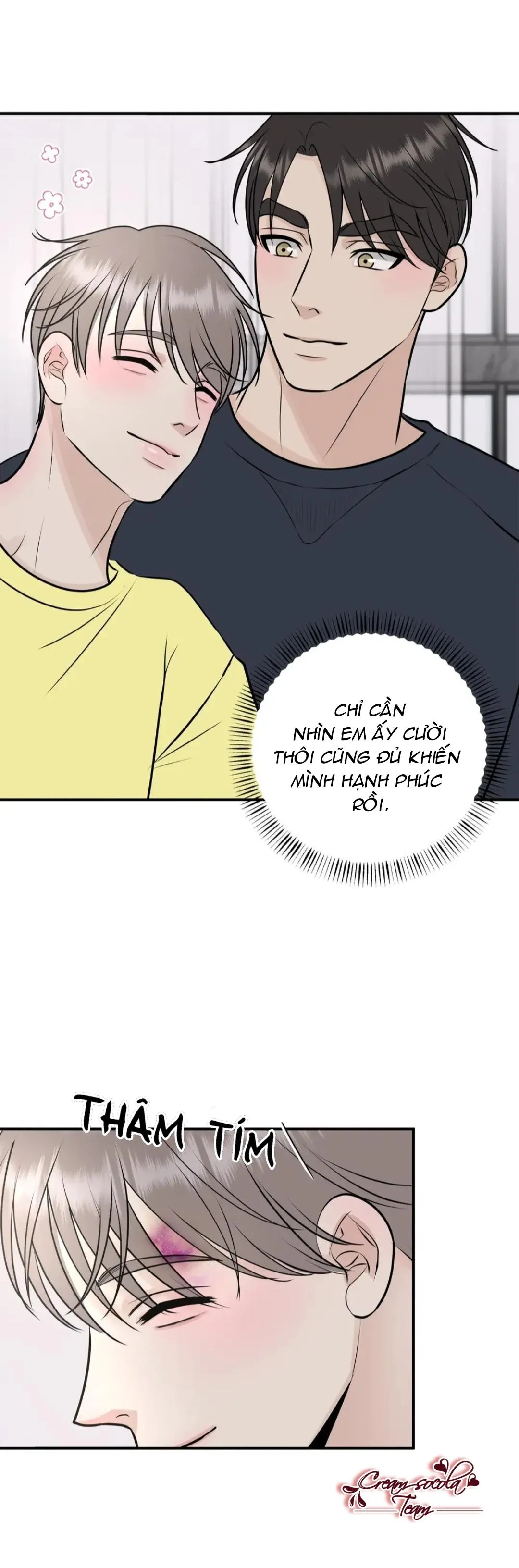 Hạnh Phúc Trọn Vẹn Chapter 15 Trang 31