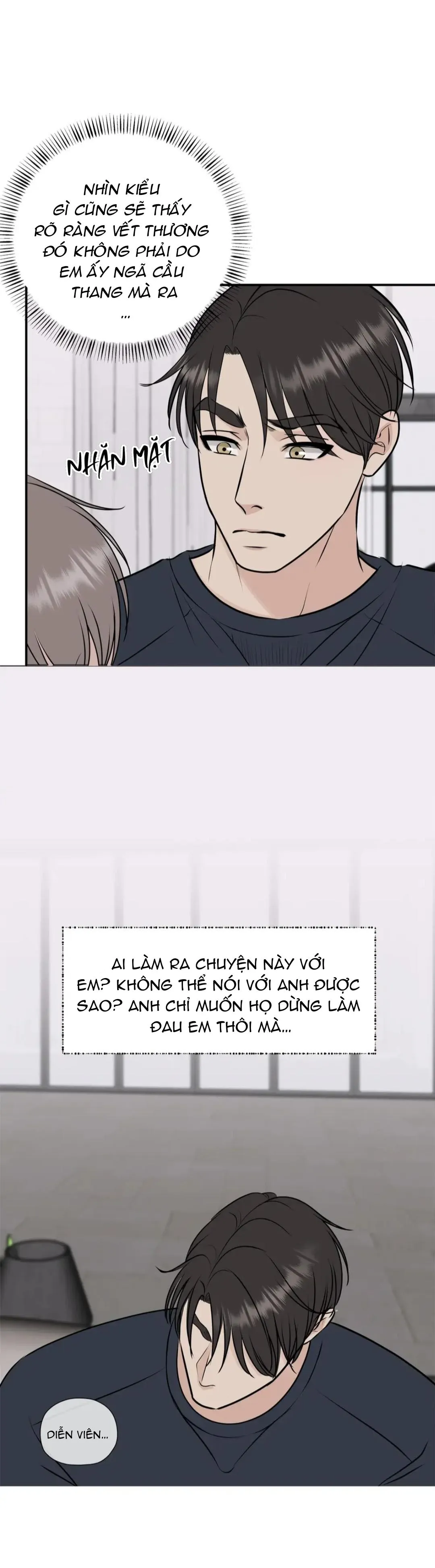 Hạnh Phúc Trọn Vẹn Chapter 15 Trang 32