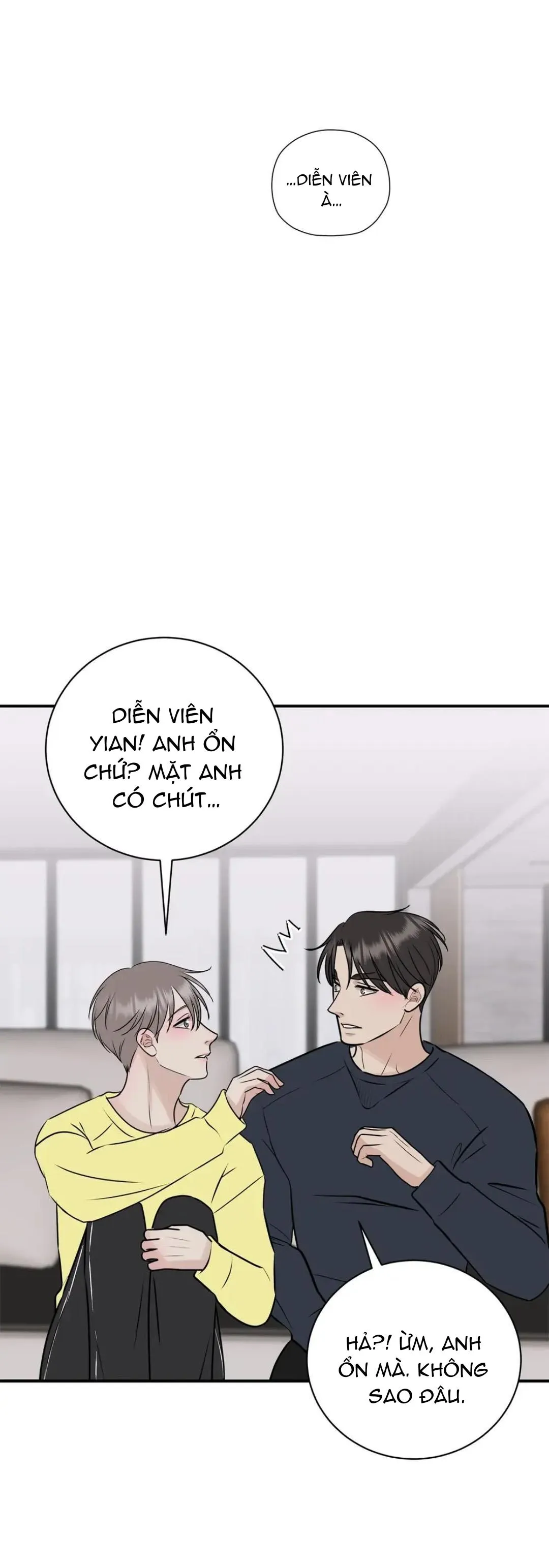 Hạnh Phúc Trọn Vẹn Chapter 15 Trang 33