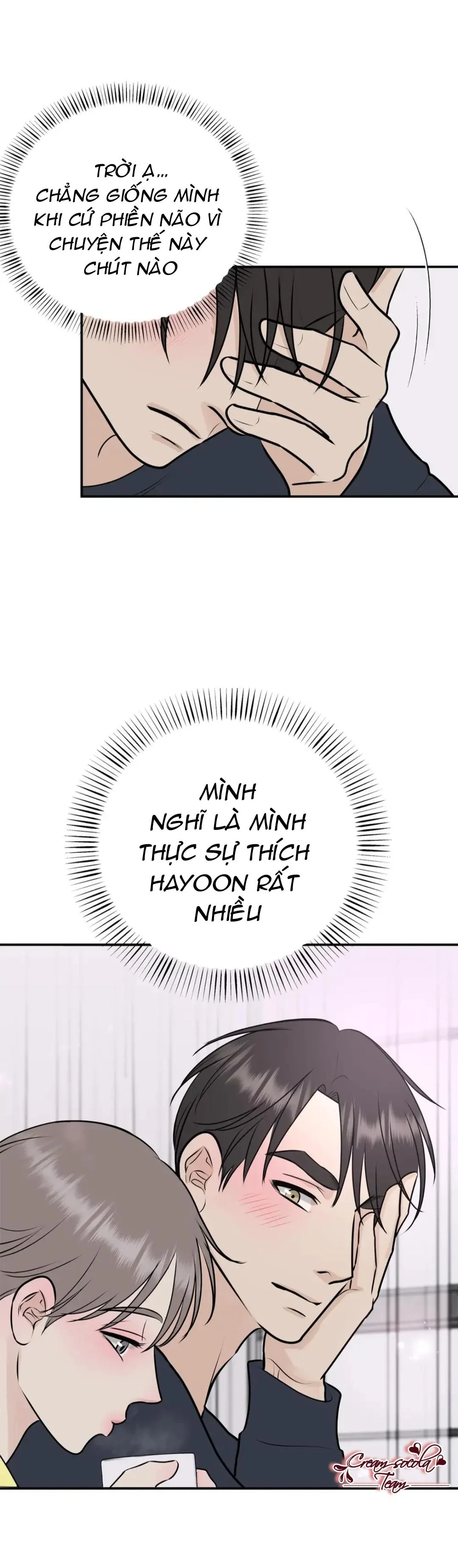 Hạnh Phúc Trọn Vẹn Chapter 15 Trang 34