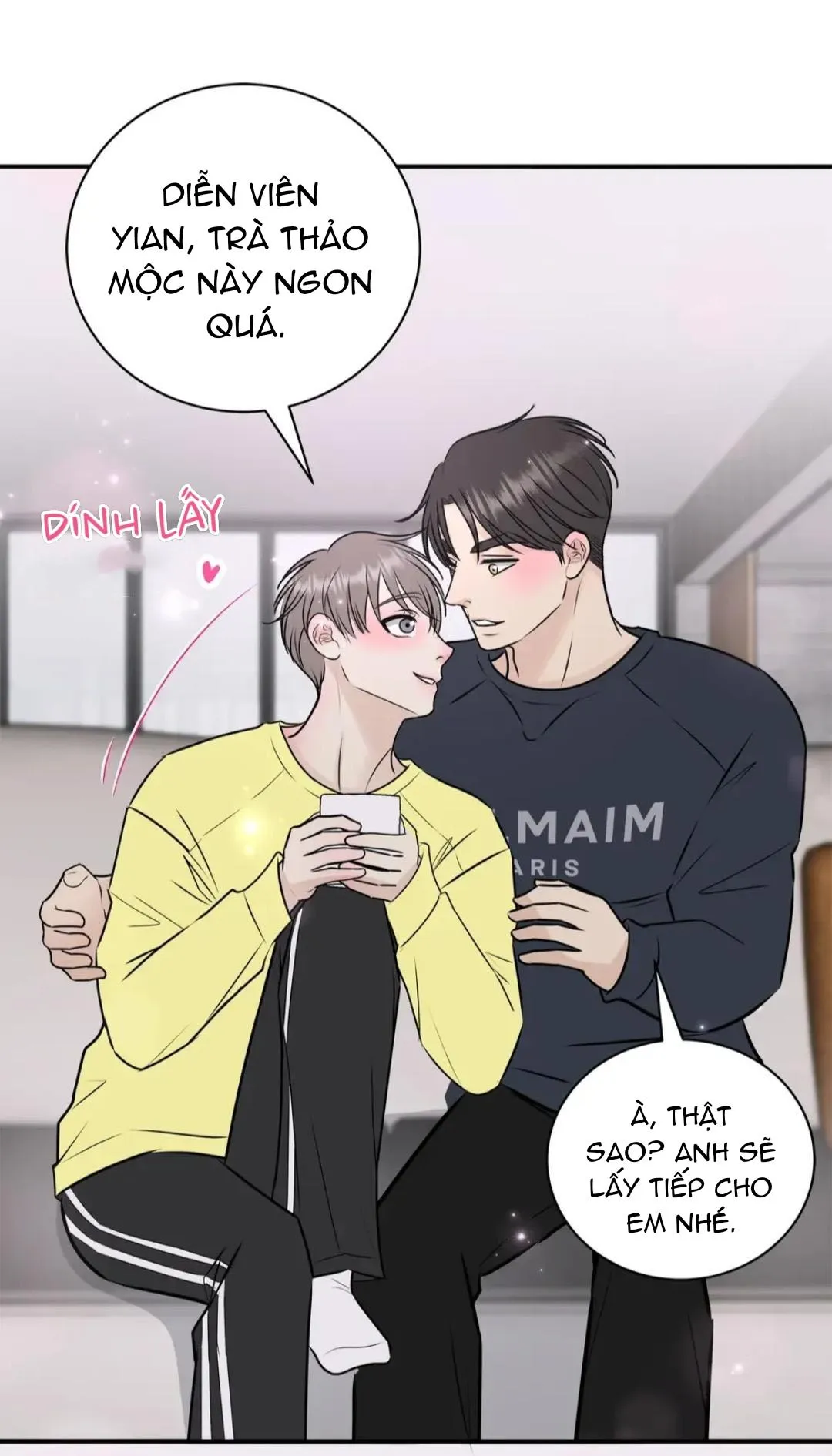 Hạnh Phúc Trọn Vẹn Chapter 15 Trang 35