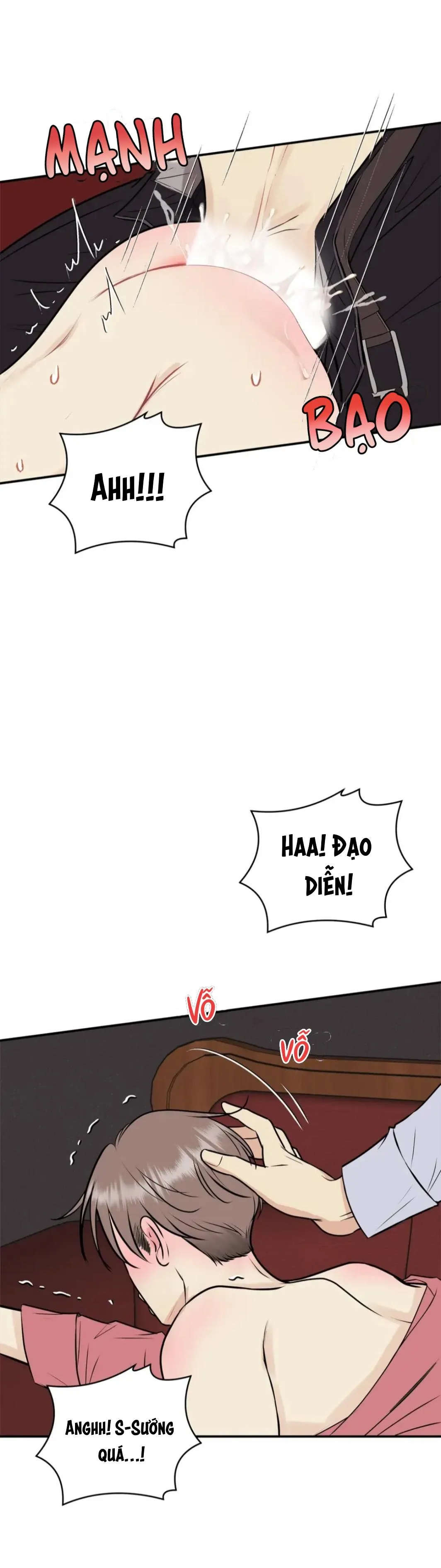 Hạnh Phúc Trọn Vẹn Chapter 16 Trang 8