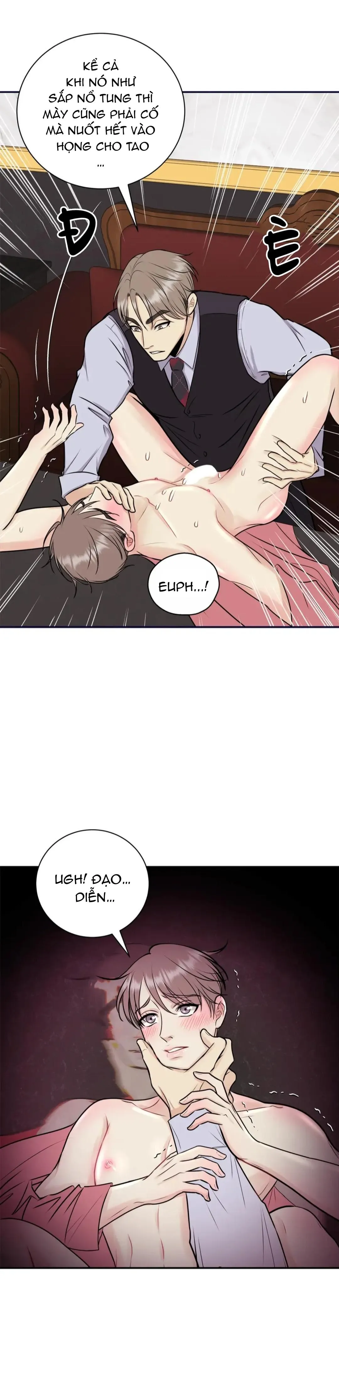 Hạnh Phúc Trọn Vẹn Chapter 16 Trang 11