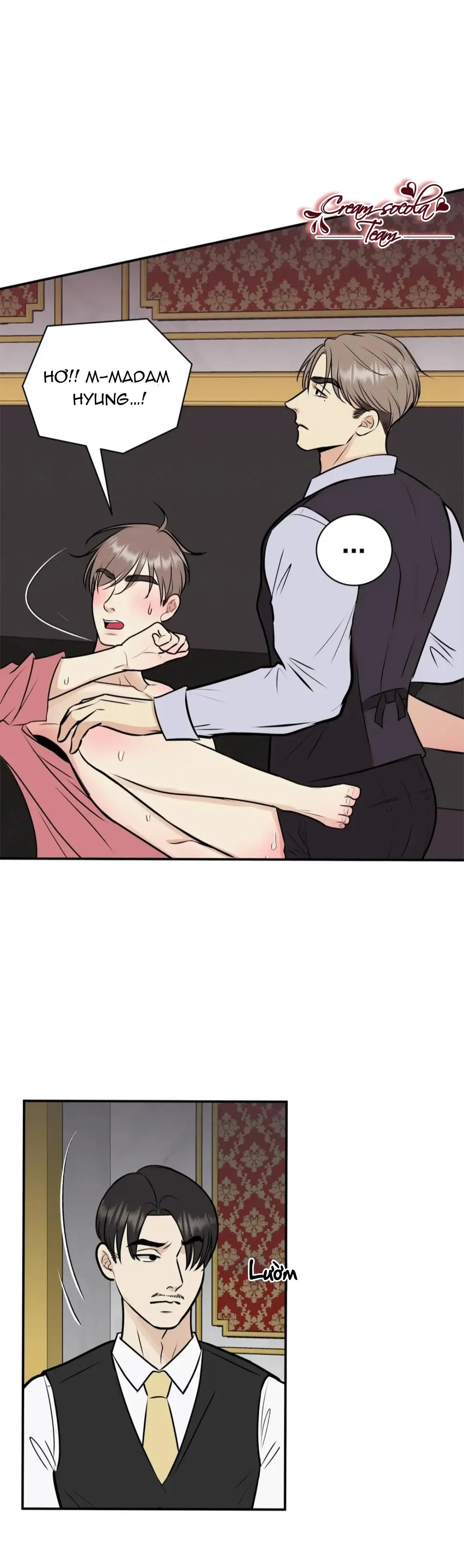 Hạnh Phúc Trọn Vẹn Chapter 16 Trang 13