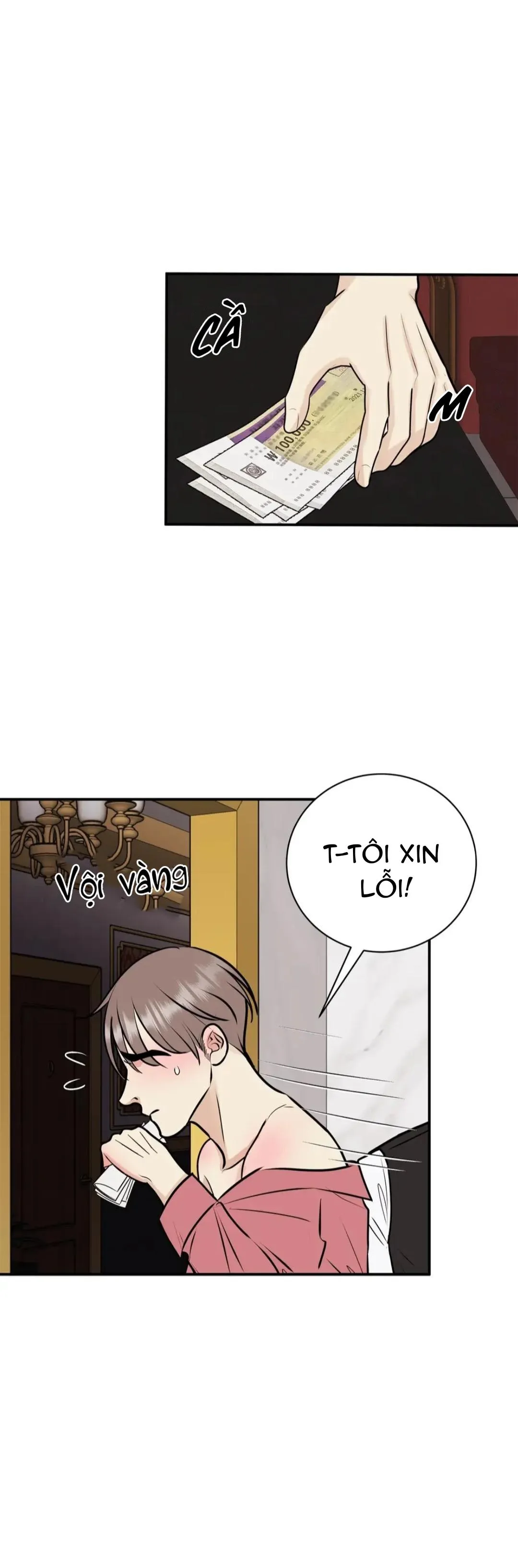 Hạnh Phúc Trọn Vẹn Chapter 16 Trang 14