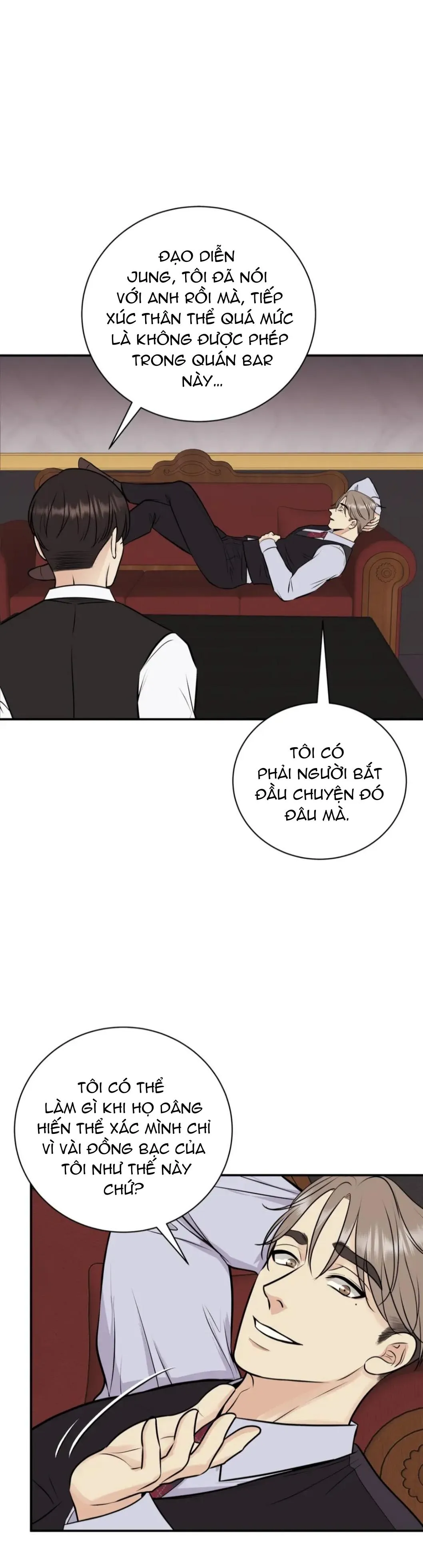 Hạnh Phúc Trọn Vẹn Chapter 16 Trang 15