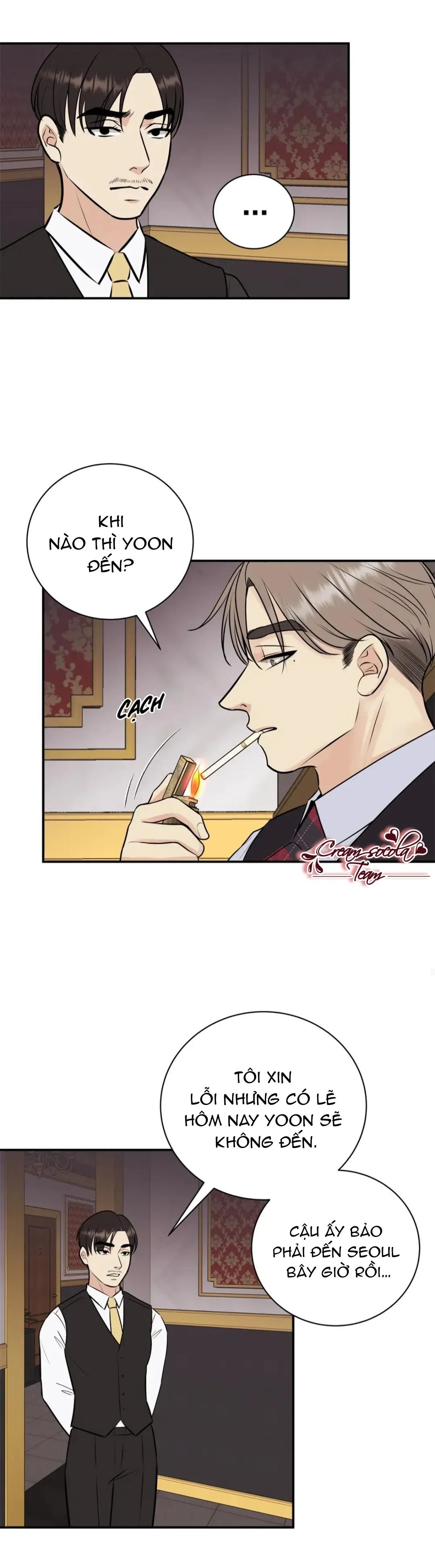 Hạnh Phúc Trọn Vẹn Chapter 16 Trang 16