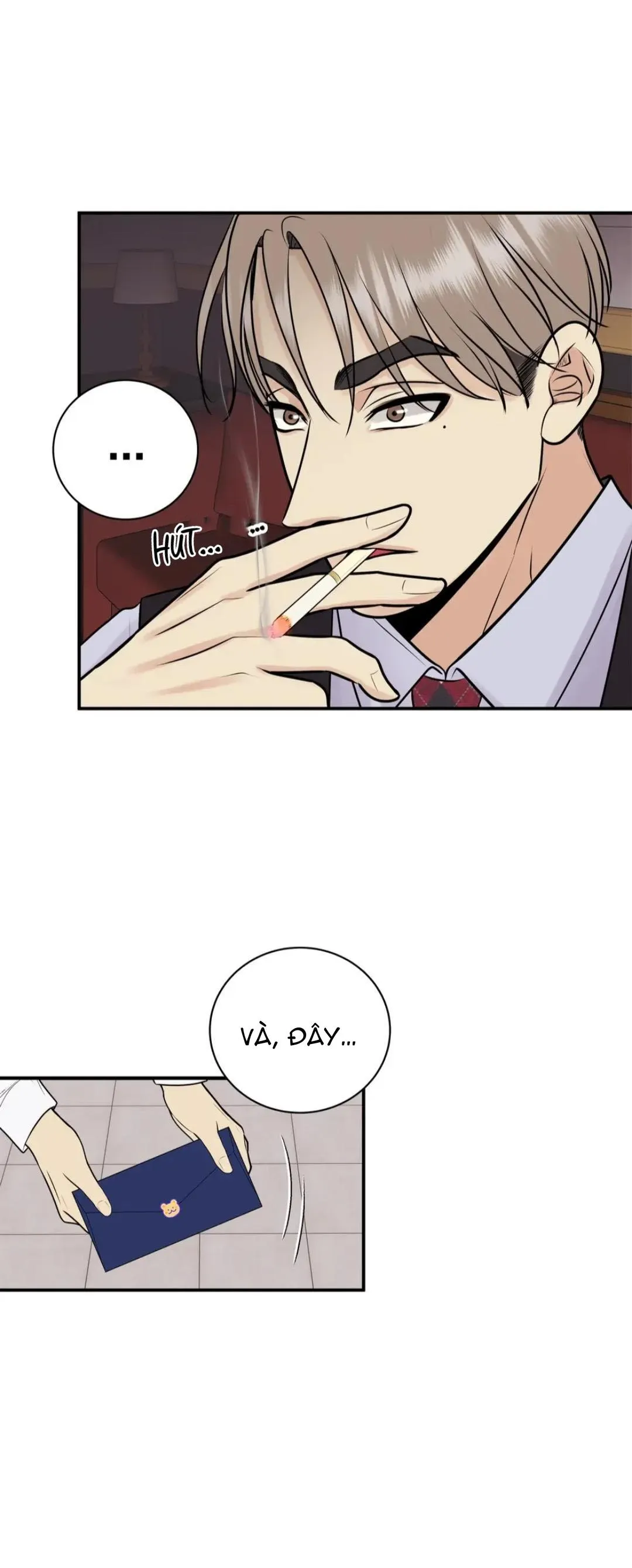 Hạnh Phúc Trọn Vẹn Chapter 16 Trang 17