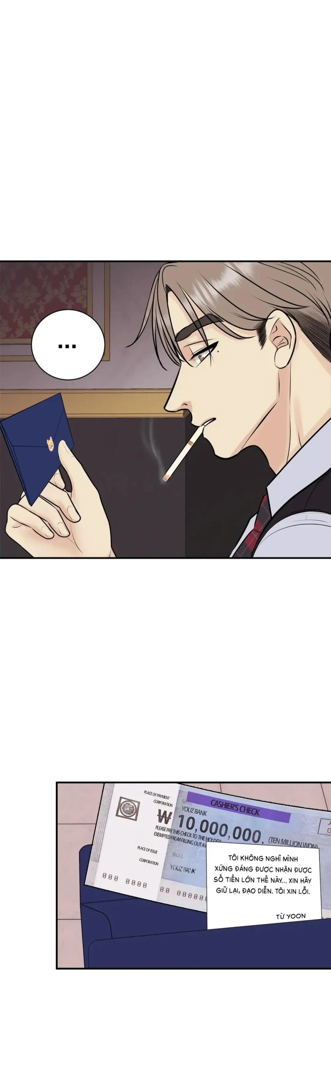 Hạnh Phúc Trọn Vẹn Chapter 16 Trang 18