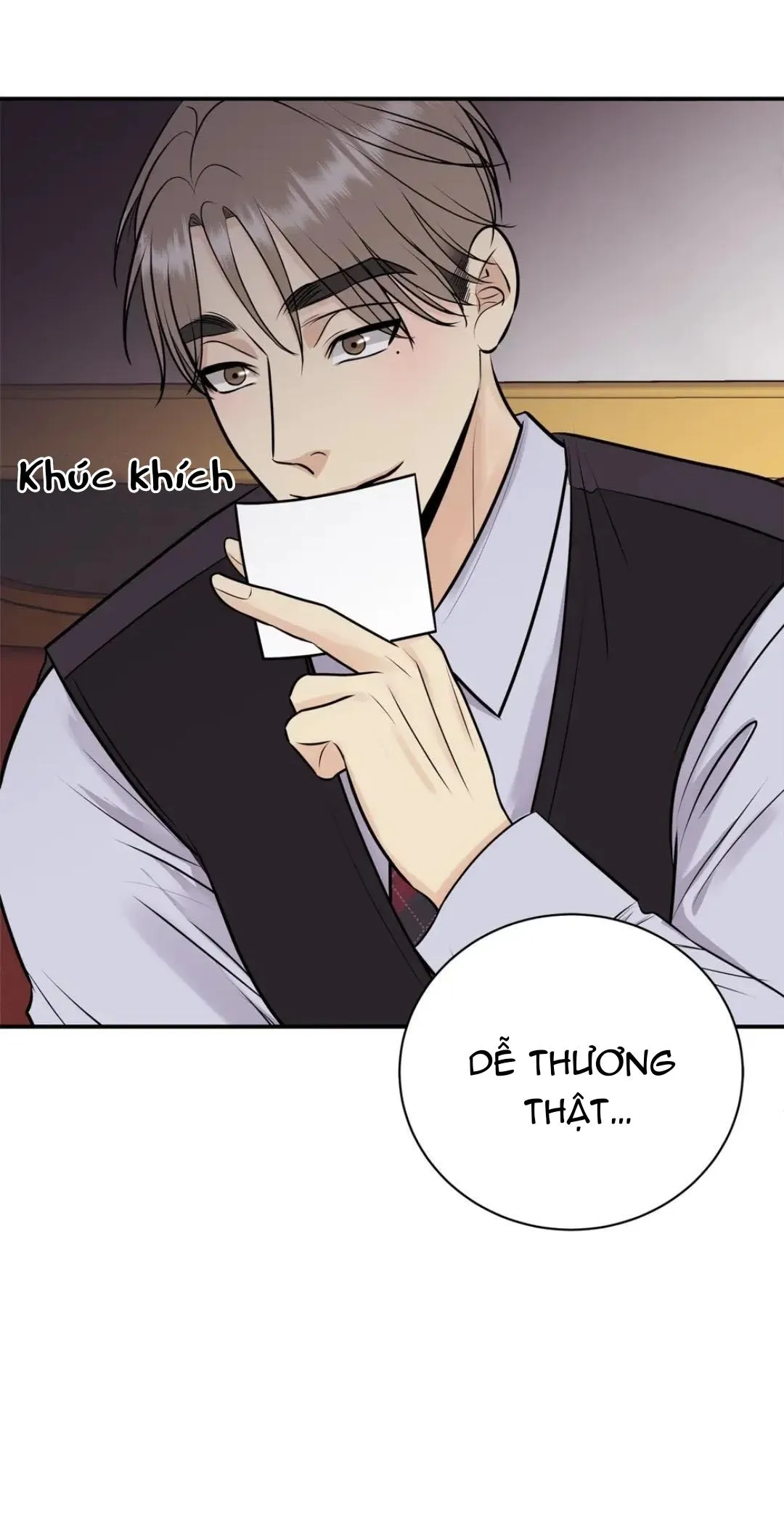 Hạnh Phúc Trọn Vẹn Chapter 16 Trang 21