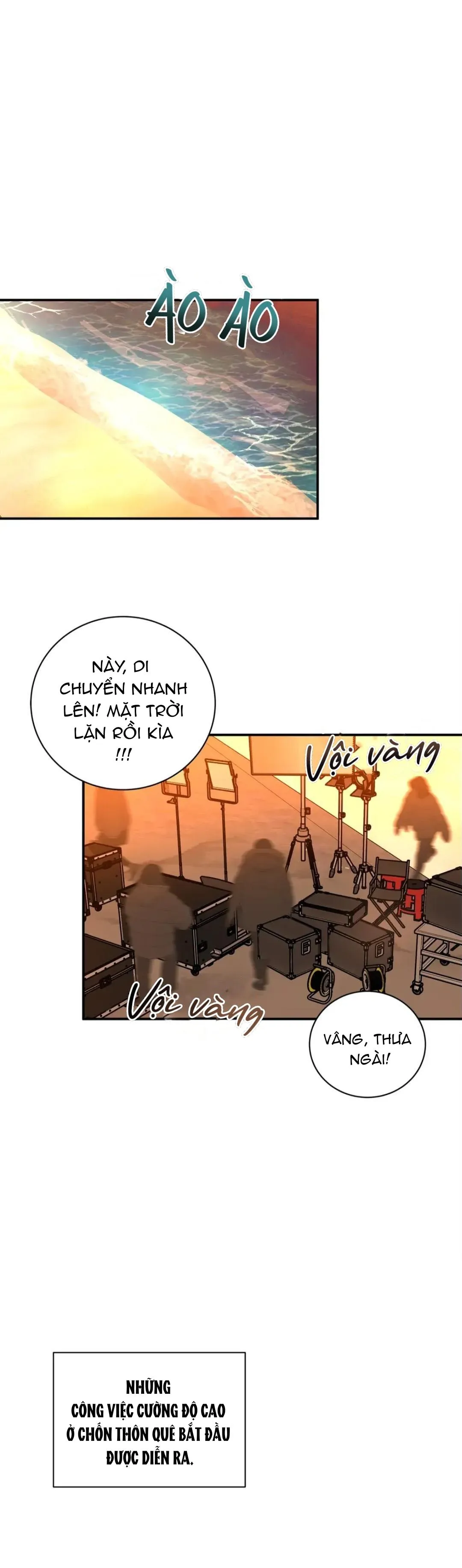 Hạnh Phúc Trọn Vẹn Chapter 16 Trang 23