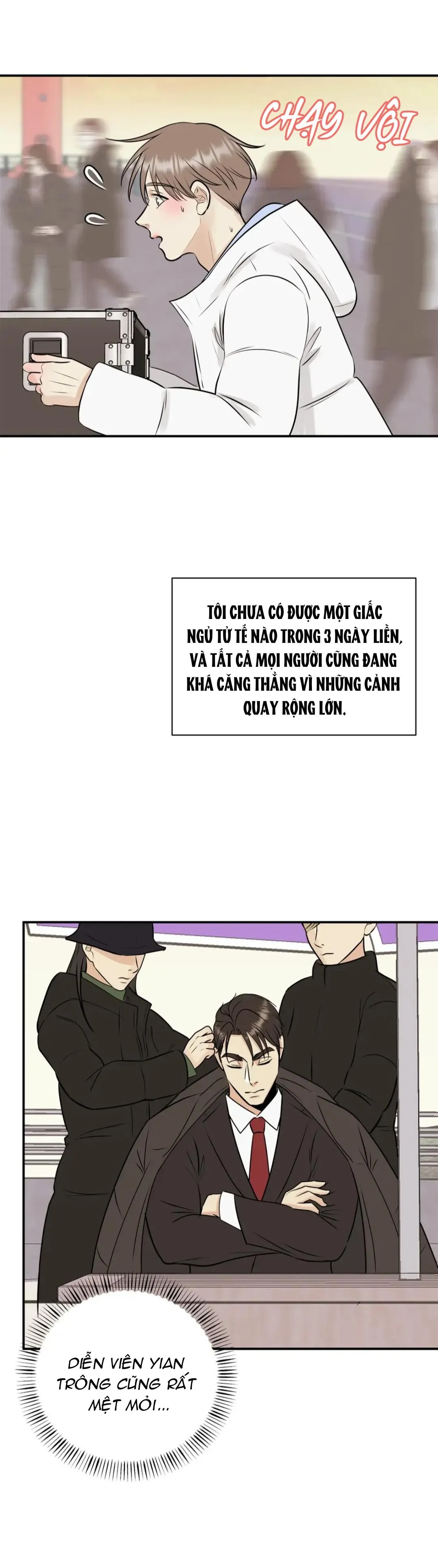 Hạnh Phúc Trọn Vẹn Chapter 16 Trang 24