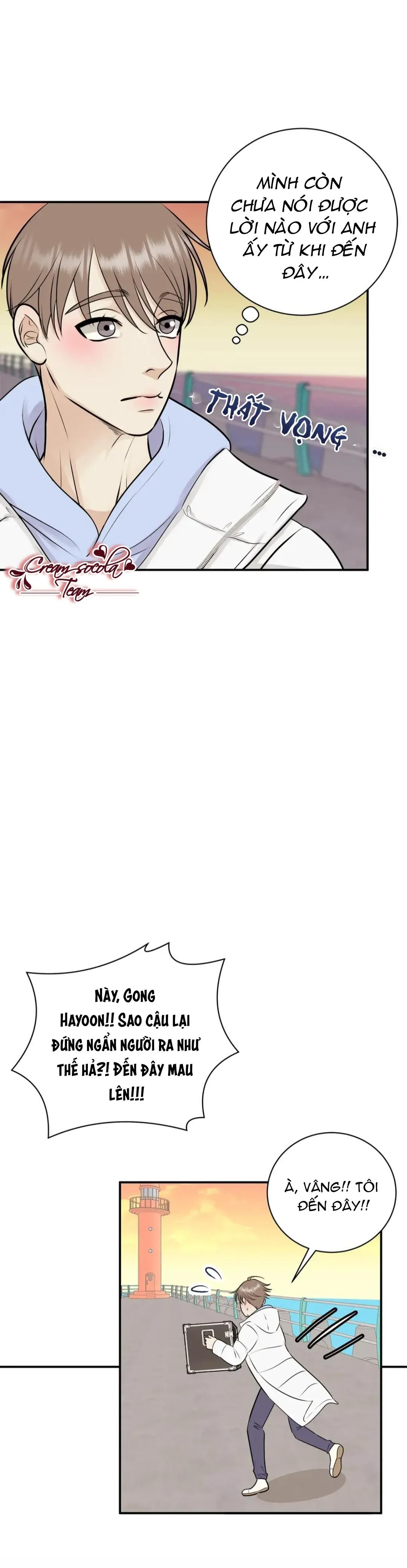 Hạnh Phúc Trọn Vẹn Chapter 16 Trang 25