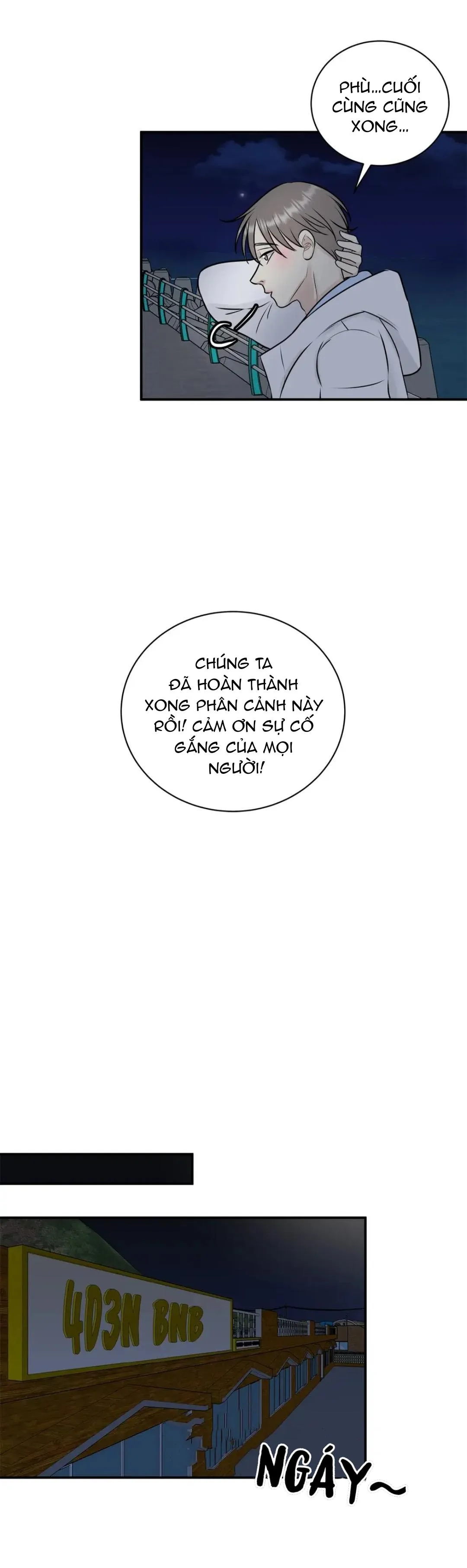 Hạnh Phúc Trọn Vẹn Chapter 16 Trang 27