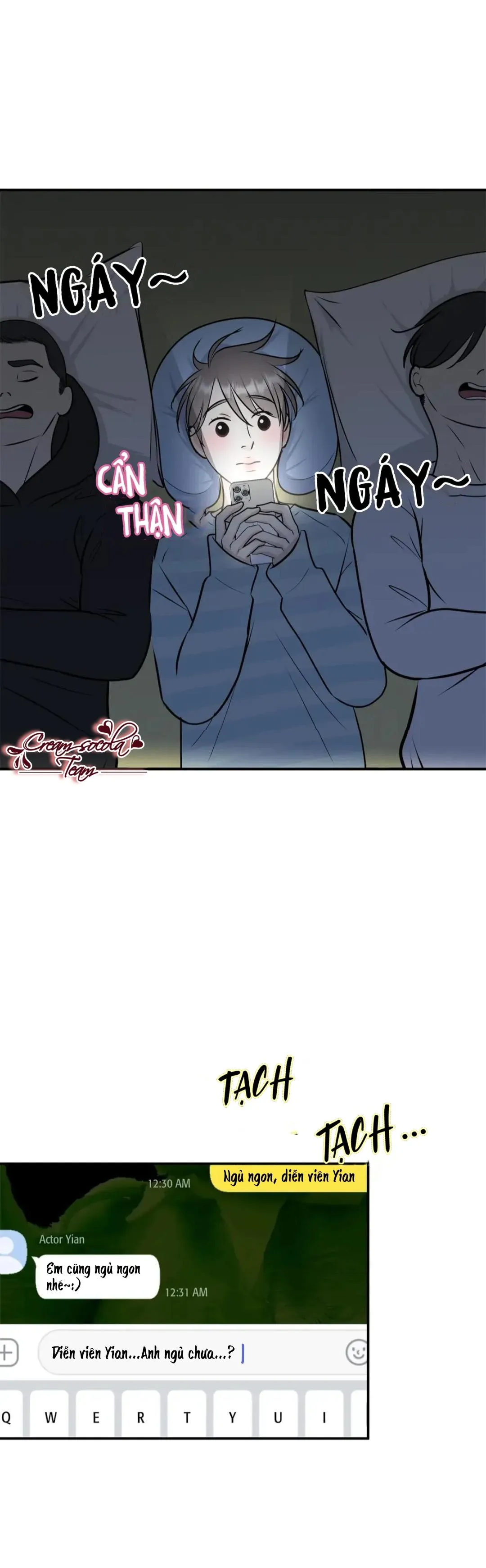 Hạnh Phúc Trọn Vẹn Chapter 16 Trang 28