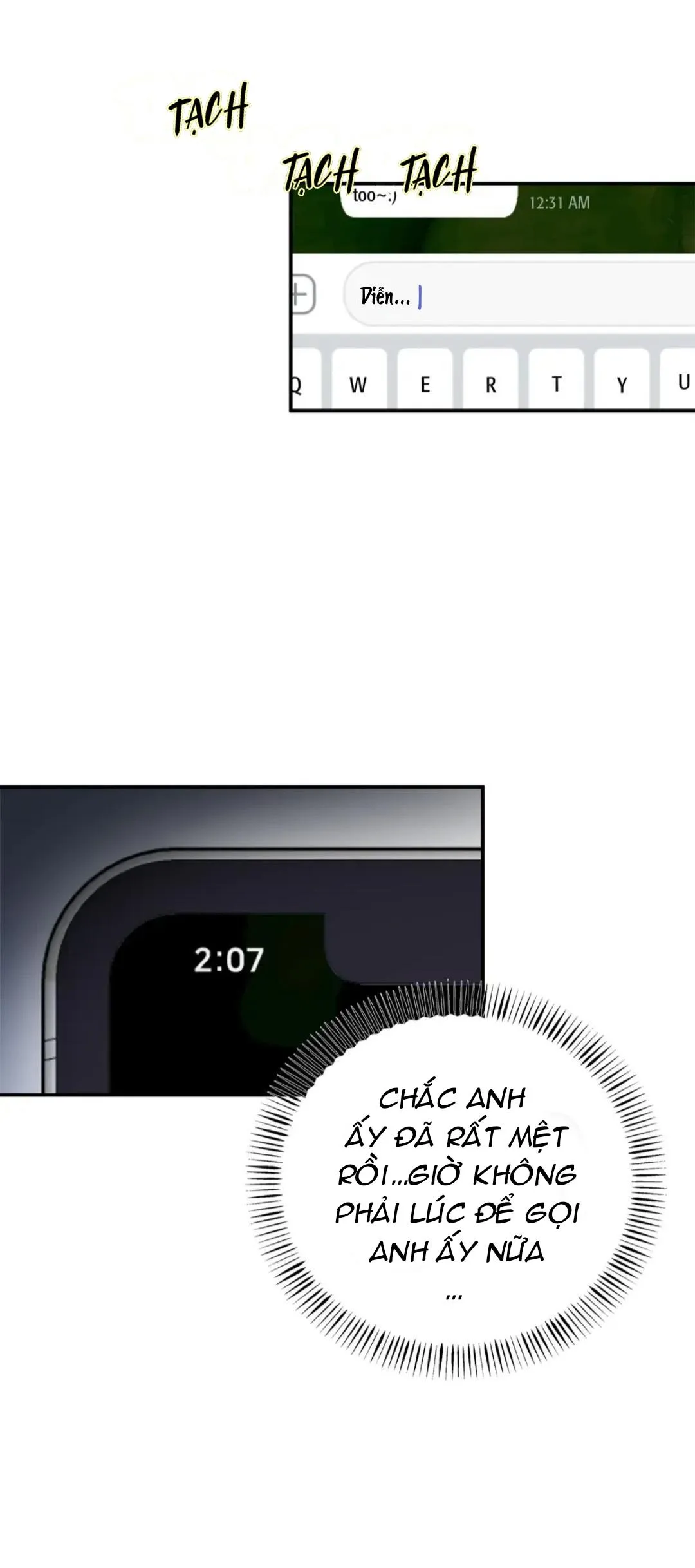 Hạnh Phúc Trọn Vẹn Chapter 16 Trang 29