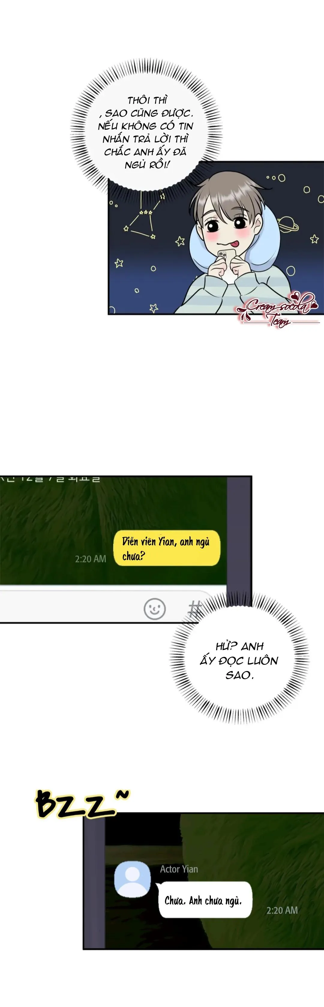 Hạnh Phúc Trọn Vẹn Chapter 16 Trang 31