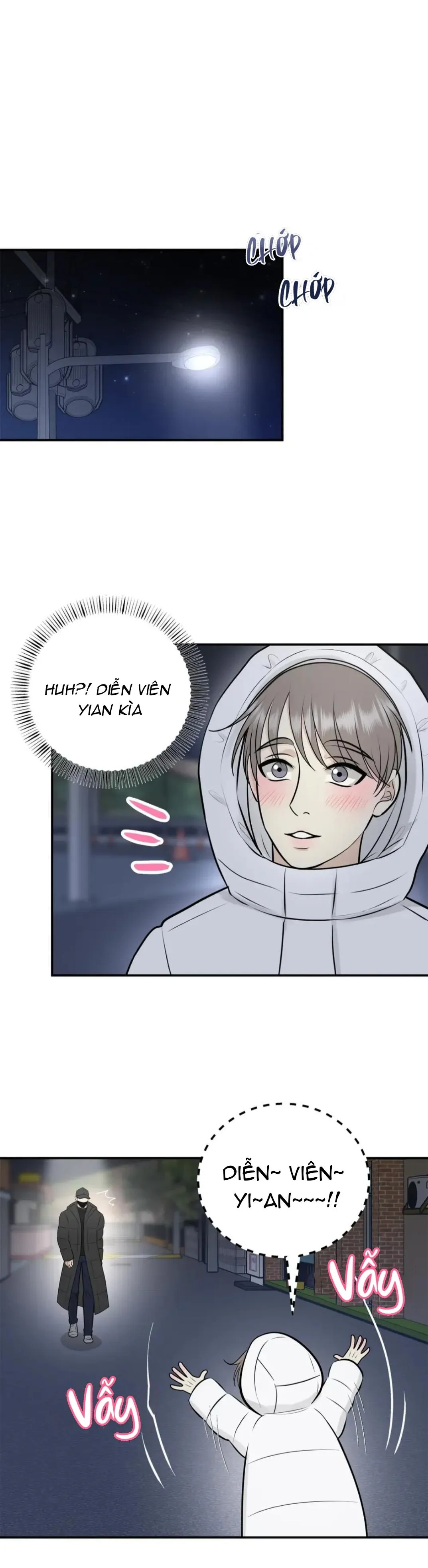 Hạnh Phúc Trọn Vẹn Chapter 16 Trang 33