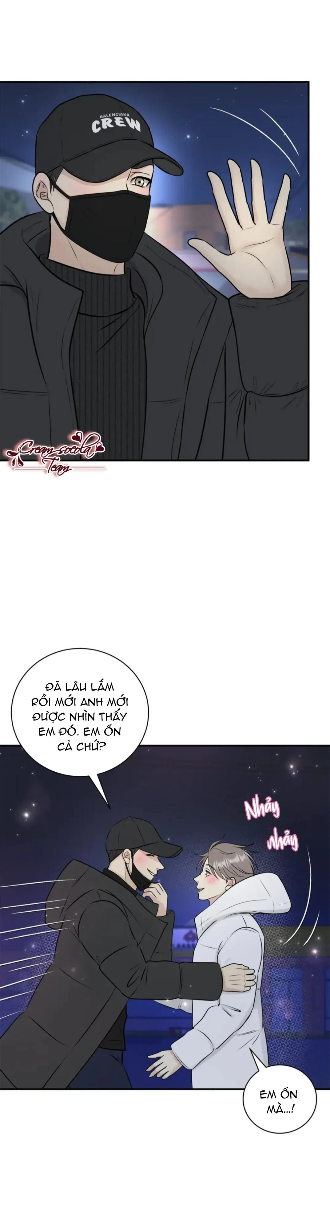 Hạnh Phúc Trọn Vẹn Chapter 16 Trang 34