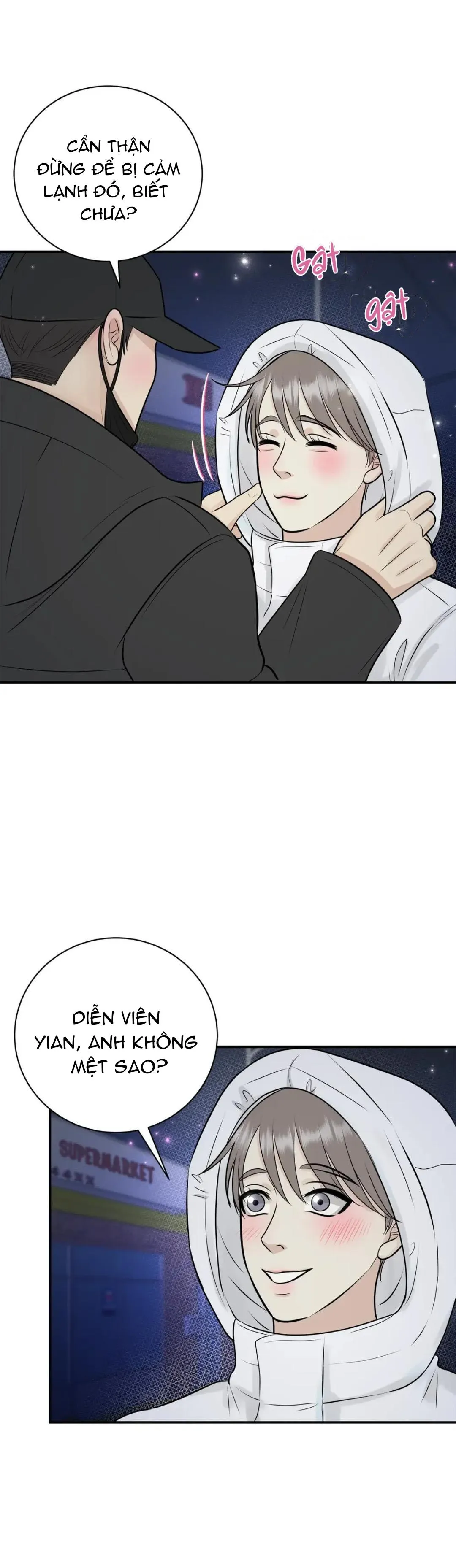 Hạnh Phúc Trọn Vẹn Chapter 16 Trang 35