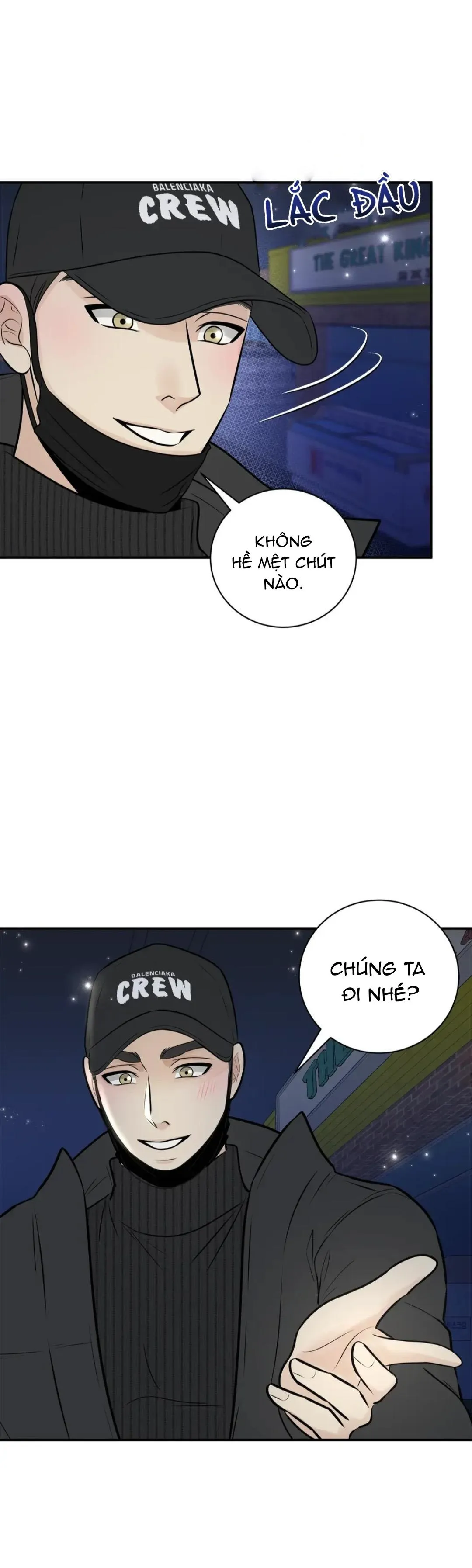 Hạnh Phúc Trọn Vẹn Chapter 16 Trang 36