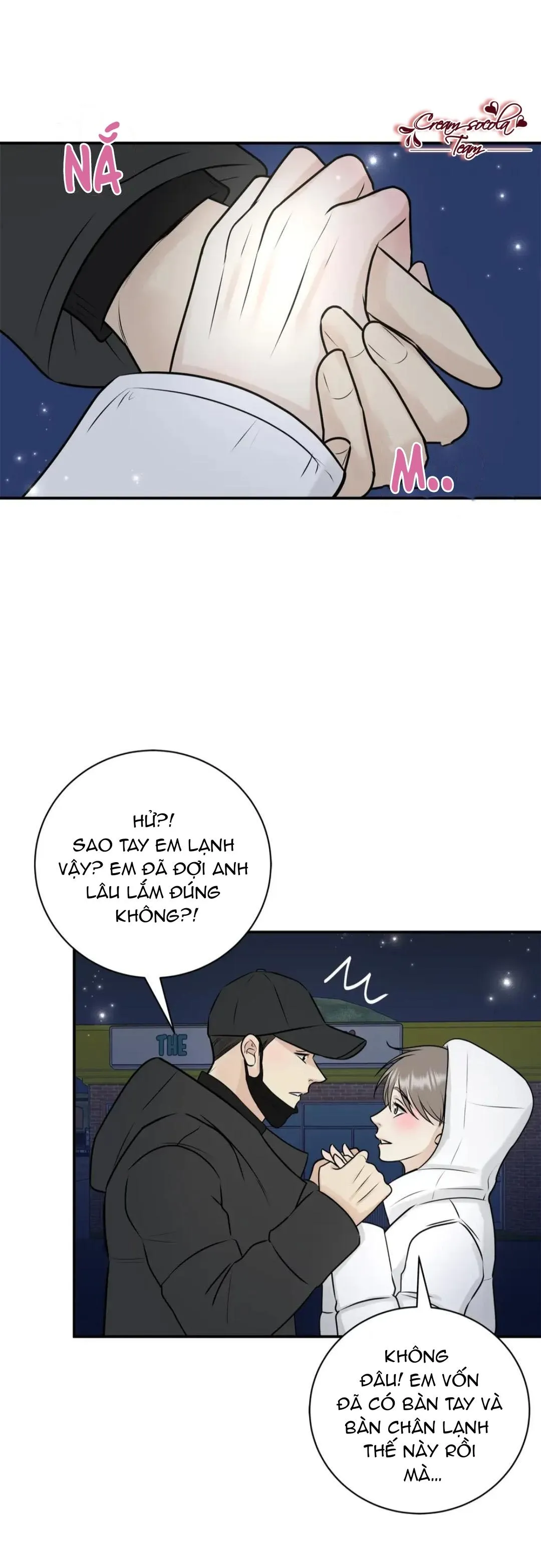 Hạnh Phúc Trọn Vẹn Chapter 16 Trang 37