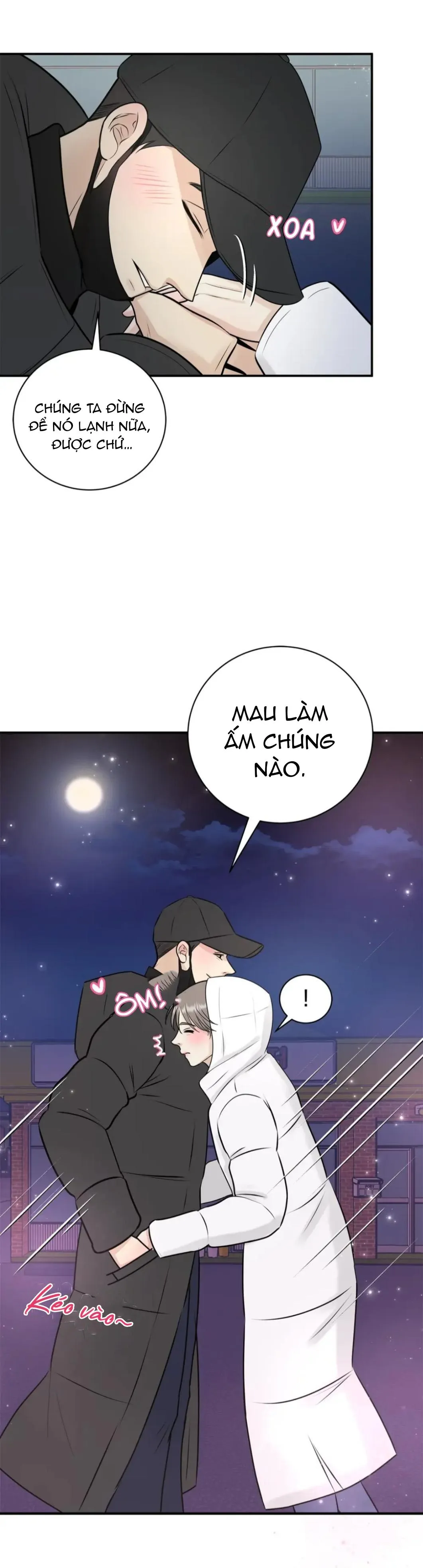 Hạnh Phúc Trọn Vẹn Chapter 16 Trang 38