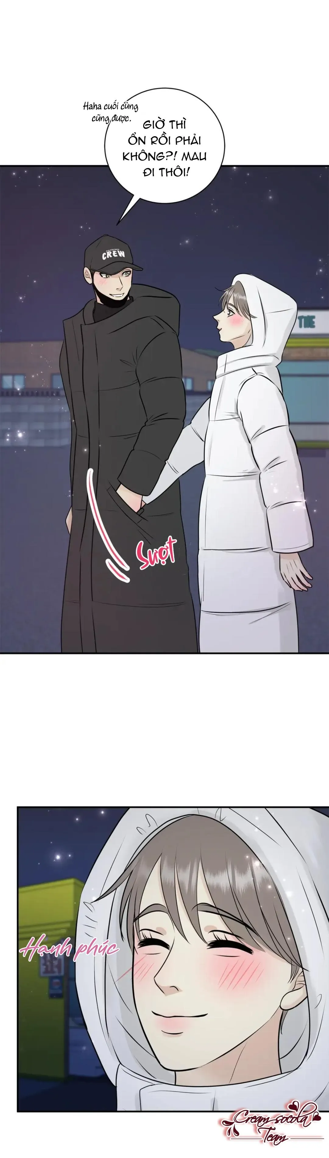 Hạnh Phúc Trọn Vẹn Chapter 16 Trang 40