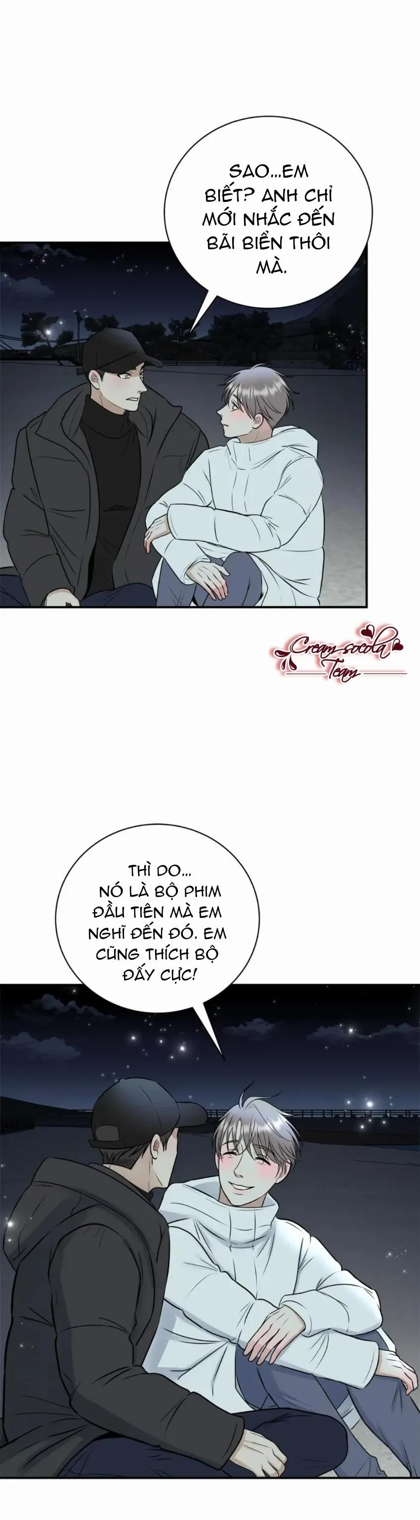 Hạnh Phúc Trọn Vẹn Chapter 17 Trang 4