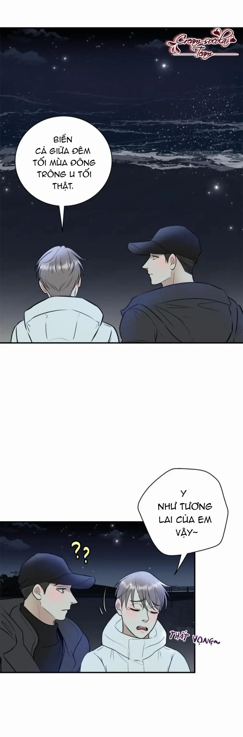 Hạnh Phúc Trọn Vẹn Chapter 17 Trang 7