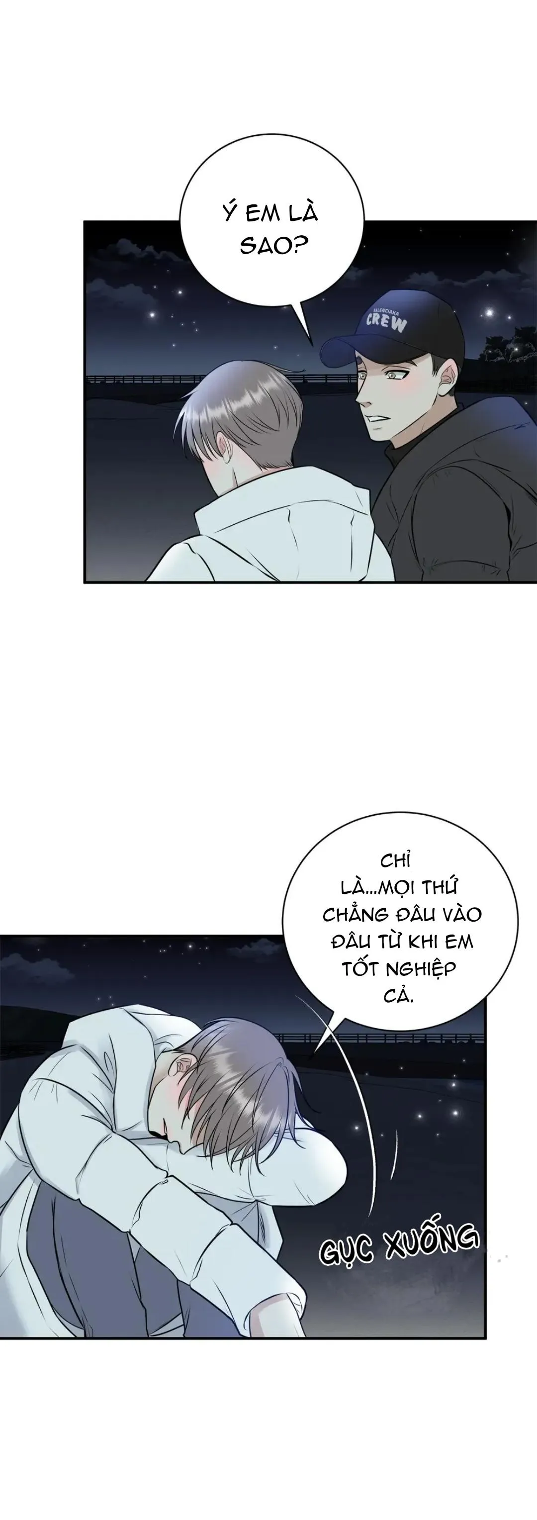 Hạnh Phúc Trọn Vẹn Chapter 17 Trang 8