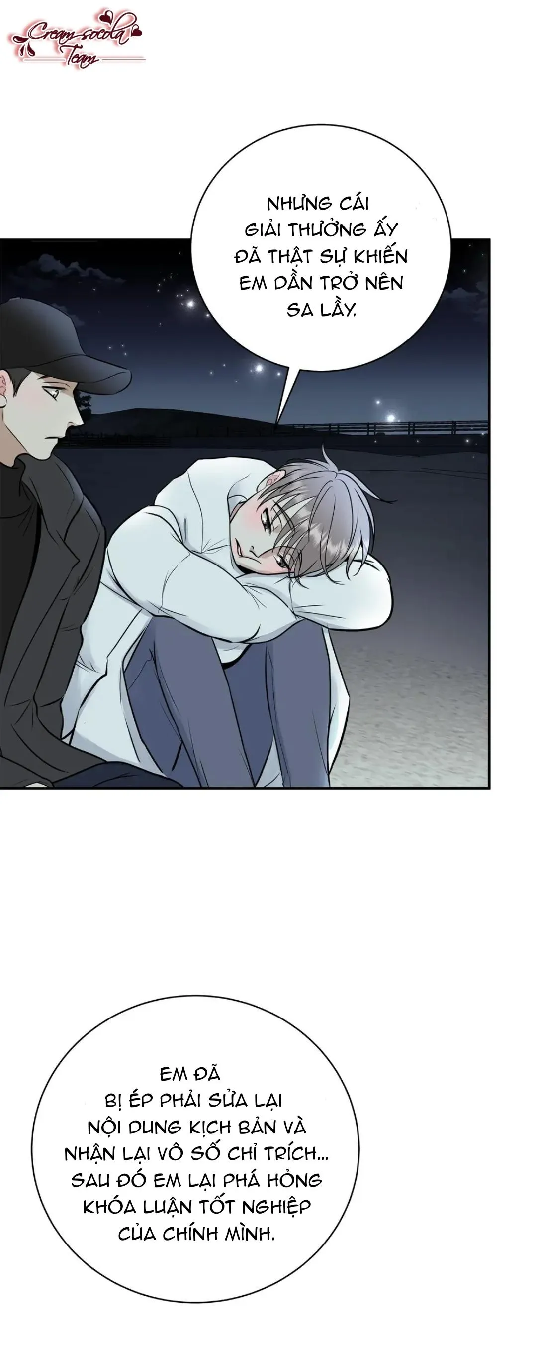 Hạnh Phúc Trọn Vẹn Chapter 17 Trang 10