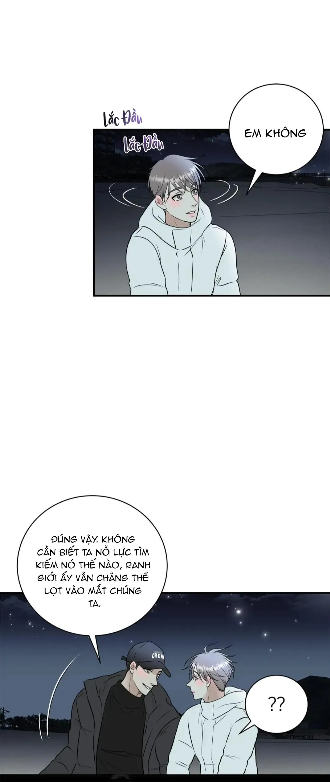 Hạnh Phúc Trọn Vẹn Chapter 17 Trang 15