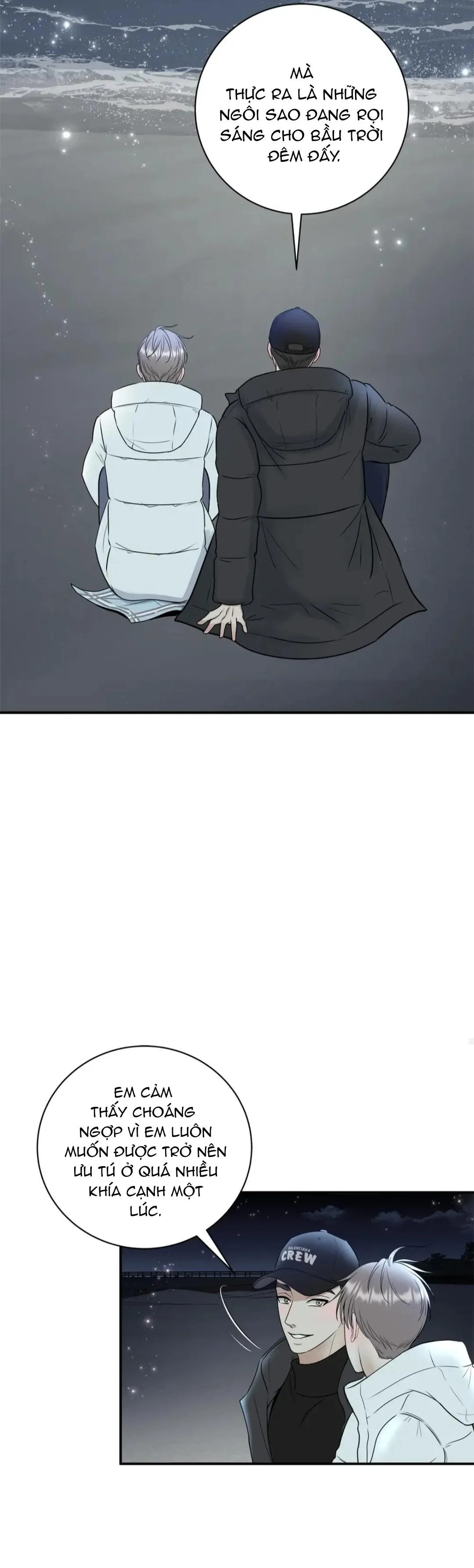 Hạnh Phúc Trọn Vẹn Chapter 17 Trang 17