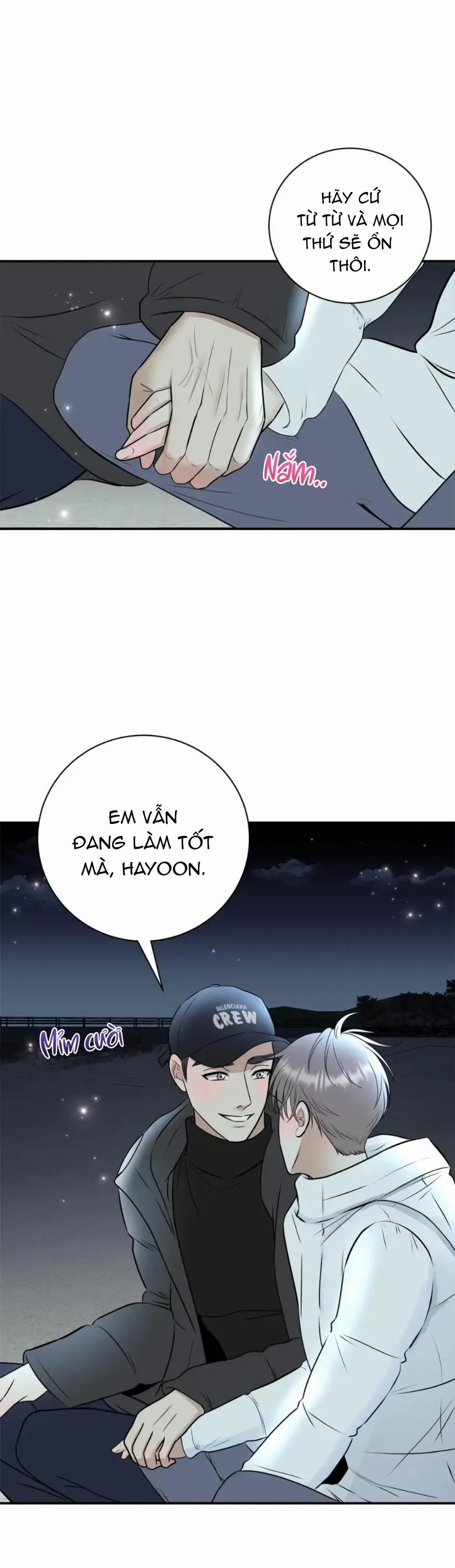 Hạnh Phúc Trọn Vẹn Chapter 17 Trang 18