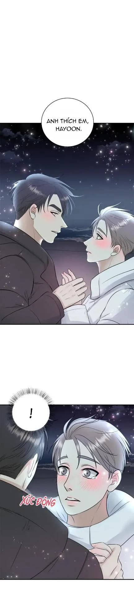 Hạnh Phúc Trọn Vẹn Chapter 17 Trang 39