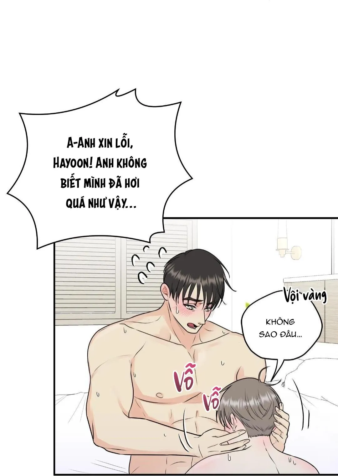 Hạnh Phúc Trọn Vẹn Chapter 19 Trang 34