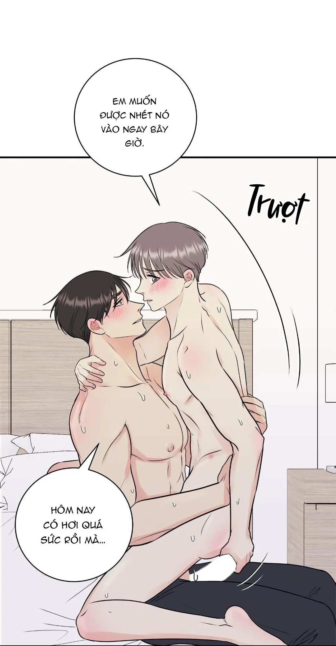 Hạnh Phúc Trọn Vẹn Chapter 19 Trang 36