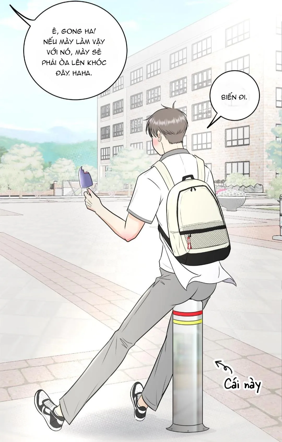 Hạnh Phúc Trọn Vẹn Chapter 19 Trang 46