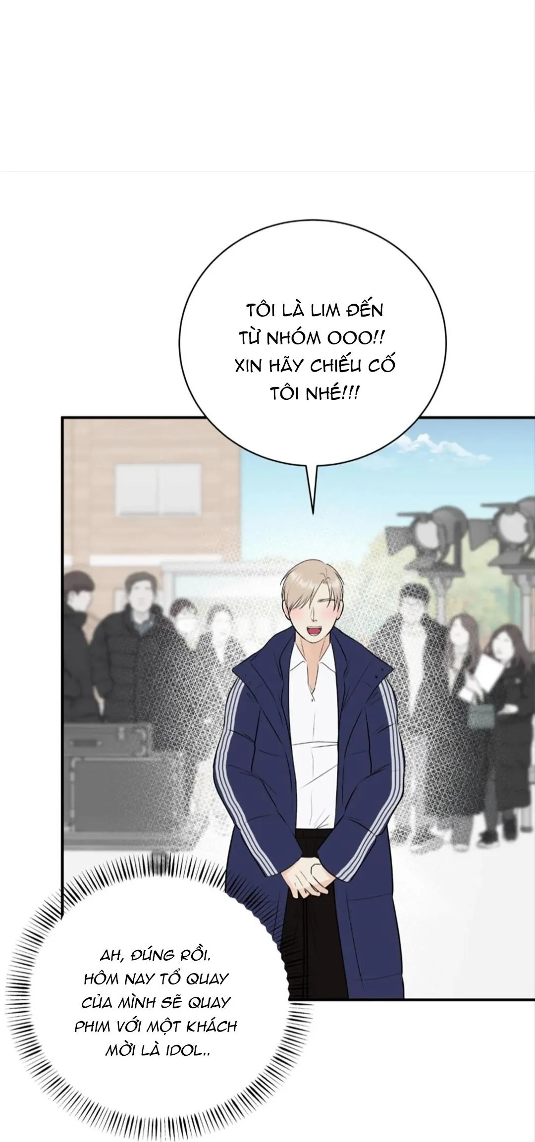 Hạnh Phúc Trọn Vẹn Chapter 20 Trang 11